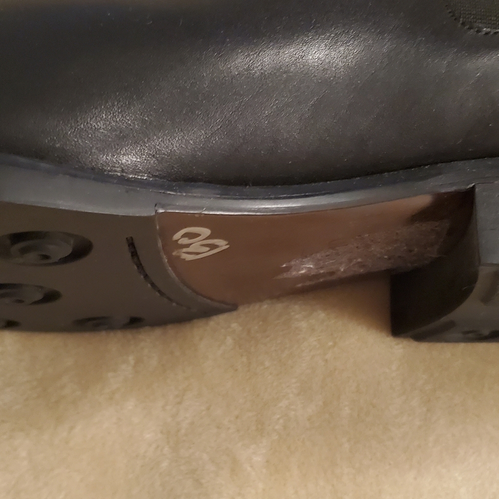 NEW Calvin Klein Orion boot for men retail $130 - Picture 14 of 16